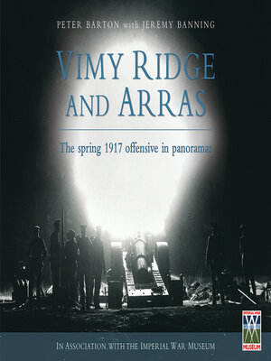 Vimy Ridge and Arras - ebook